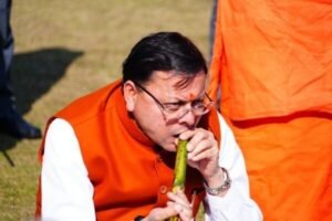 उत्तराखण्ड के गन्ना किसानों की बल्ले-बल्ले! धामी सरकार ने गन्ने के राज्य परामर्शित मूल्य में की ऐतिहासिक वृद्धि, अब मिलेगा ₹405 प्रति क्विंटल