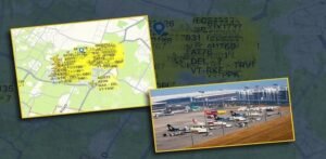 IGI एयरपोर्ट पर ATC सिस्टम में तकनीकी खराबी, 100 से अधिक उड़ानें प्रभावित, पार्किंग फुल