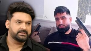 कनाडा में कपिल शर्मा के कैफे पर फायरिंग मामले में  गोल्डी ढिल्लों गैंग का बंधु मान गिरफ्तार, चाइनीज पिस्टल बरामद