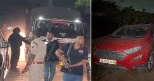 ISIS साजिश का पर्दाफाश : 32 वाहनों को IED से लैस करने की योजना, कार में विस्फोटक बरामद