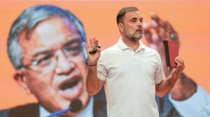 राहुल का बड़ा आरोप : SIR ‘वोट चोरी’ छिपाने की साजिश, मोदी-शाह और CEC पर निशाना