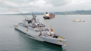 भारतीय नौसेना में शामिल होगा पहला स्वदेशी ‘माहे’, सोमवार को मुंबई में कमीशनिंग