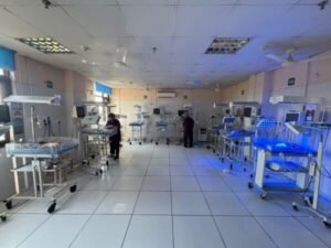 जिला चिकित्सालय की स्वास्थ्य सेवाओं में नया सूर्योदय, डीएम सविन बंसल के नेतृत्व में स्पेशल न्यूबॉर्न केयर यूनिट का उत्कृष्ट कार्य