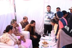 जन जन की सरकार आपके द्वार : न्याय पंचायत सभावाला में बहुउद्देशीय शिविर आयोजित, 515 लाभार्थियों को मिला सेवाओं का लाभ