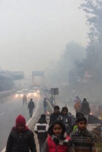 उत्तराखंड में कोहरे की मार! मैदानी इलाकों में घना कोहरा, येलो अलर्ट जारी – ठंड बढ़ने के आसार