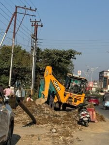 जन के जीवन पर लाया संकट, डीएम का एक्शन, गेल की सभी कार्य अनुमति निरस्त लगा दो माह का प्रतिबंध