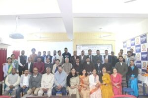 भगवंत ग्लोबल यूनिवर्सिटी में भगवंत ग्रुप की रजत जयंती समारोह, विभिन्न क्षेत्रों में उत्कृष्ट कार्य करने वालें 32 महानुभावों को किया सम्मानित