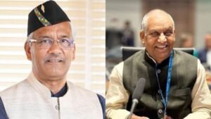 उत्तराखंड समेत पूरे हिमालयी क्षेत्र की फसलें, हमारी संस्कृति और पोषण का मजबूत आधार – त्रिवेन्द्र सिंह रावत