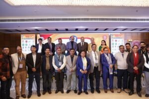 विकसित भारत के संकल्प के साथ पीआरएसआई के तीन दिवसीय राष्ट्रीय अधिवेशन का भव्य समापन