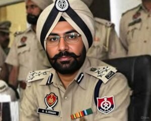 पूर्व आईजी अमर सिंह चहल ने खुद को गोली मारी, हालत गंभीर, सुसाइड नोट में साइबर ठगी में लिखी ये बात