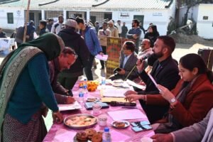 “जन-जन की सरकार, जन-जन के द्वार” कार्यक्रम में रिकॉर्ड उपलब्धि: मुख्यमंत्री पुष्कर सिंह धामी के नेतृत्व में लाखों लोगों को मिला त्वरित समाधान