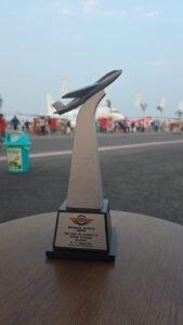 WINGS INDIA 2026 में उत्तराखंड को बड़ी सफलता, एविएशन इकोसिस्टम में सर्वश्रेष्ठ राज्य का राष्ट्रीय पुरस्कार