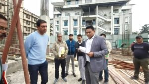 मुख्यमंत्री पुष्कर सिंह धामी के विजन को ज़मीन पर उतारने में जुटा आवास विभाग