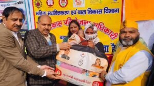 जन जन की सरकार जन जन के द्वार कार्यक्रम में 1295 लोगों को विभिन्न योजनाओं से किया गया लाभान्वित