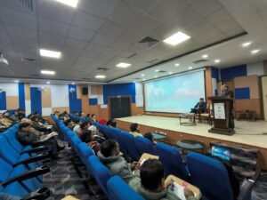 सूचना का अधिकार अधिनियम–2005 पर एक दिवसीय कार्यशाला का आयोजन