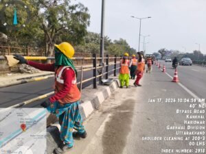 जनपद को साफ स्वच्छ,सुंदर जनपद बनाने के लिए 31 जनवरी तक चलाया जायेगा महा स्वच्छता अभियान