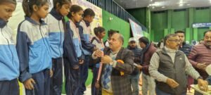 खेल महाकुम्भ- राज्य स्तरीय प्रतियोगिता का आयोजन