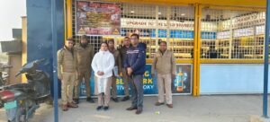 रोड सेफ्टी माह के अंतर्गत परिवहन विभाग एवं आबकारी विभाग की संयुक्त जन-जागरूकता पहल