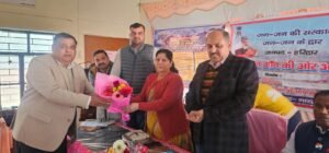 जन जन की सरकार जन जन के द्वार कार्यक्रम में 1562 लोगों को विभिन्न योजनाओं से किया गया लाभान्वित