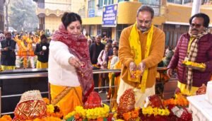 देश-विदेश से लौटे 18 ज्योति कलश शांतिकुंज पहुँचे, जन्मशताब्दी समारोह की तैयारियों में अहम चरण पूरा