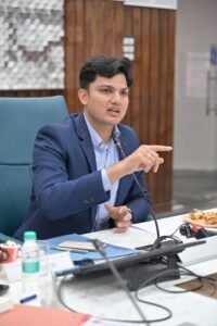 राष्ट्रीय मतदाता दिवस पर रुद्रप्रयाग को मिलेगा ‘स्टेट बेस्ट इलेक्ट्रोरल प्रैक्टिसेज अवार्ड 2026