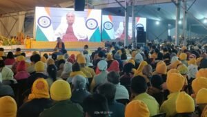 संस्कृति की रक्षा से ही सीमा की सुरक्षा सुनिश्चित: श्री राजनाथ सिंह