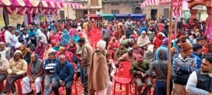 मुख्यमंत्री धामी की जन-केंद्रित पहल का असर, “जन-जन की सरकार, जन-जन के द्वार” से 3.56 लाख से अधिक लोग लाभान्वित