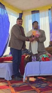 न्याय पंचायत नैनीसैण कंडारा में जन जन की सरकार के तहत बहुउद्देशीय शिविर का हुआ आयोजन