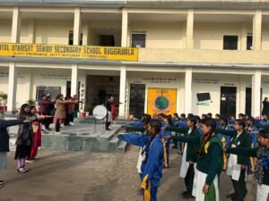 राष्ट्रीय मतदाता दिवस के अवसर पर अधिकारियों एवं कर्मचारियों को दिलाई गई मतदात जागरूकता की शपथ