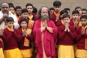 महाराणा प्रताप की पुण्यतिथि पर भावपूर्ण श्रद्धाजंलि