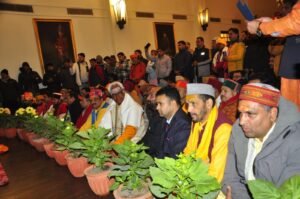 23 अप्रैल को खुलेंगे श्री बदरीनाथ धाम के कपाट