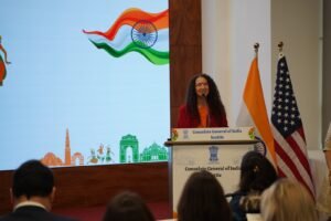 अमेरिका के सीएटल शहर में गौरव और सम्मान के साथ मनाया गया भारत का 77वाँ गणतंत्र दिवस