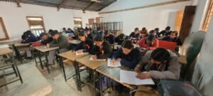 यूसीसी की पहली वर्षगांठ पर विद्यालयों में रचनात्मक प्रतियोगिताओं का आयोजन