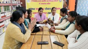 सीमित संसाधनों से आत्मनिर्भरता तक का सफरः दून की ‘लखपति दीदी’ संतोषी सोलंकी 77वीं गणतंत्र दिवस परेड में करेंगी प्रदेश का प्रतिनिधित्व