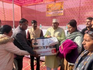 ग्रामीणों के द्वार पर सरकारः विकास नगर में 1775 लाभार्थियों को मिला योजनाओं का लाभ