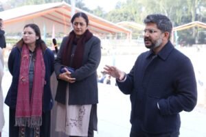 देहरादून में 77वें गणतंत्र दिवस समारोह की तैयारियां अंतिम चरण में, सीडीओ ने लिया व्यवस्थाओं का जायजा