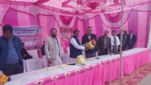 जन जन की सरकार जन जन के द्वार कार्यक्रम में 118 लोगों को विभिन्न योजनाओं से किया गया लाभान्वित