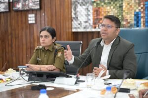 आगामी श्री केदारनाथ धाम यात्रा 2026 हेतु जिला प्रशासन ने कसी कमर