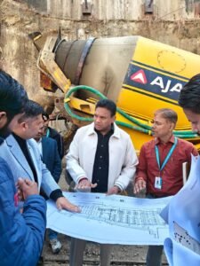 देहरादून के इंफ्रास्ट्रक्चर को नई रफ्तार, मुख्यमंत्री के दिशा-निर्देशों पर तेज़ी से बढ़ रहे विकास कार्य
