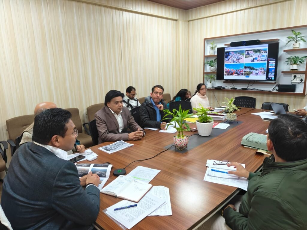 धामी सरकार का बड़ा कदम, नीलकंठ महादेव में आधुनिक पार्किंग और 2 बेड का आकस्मिक स्वास्थ्य केंद्र होगा स्थापित