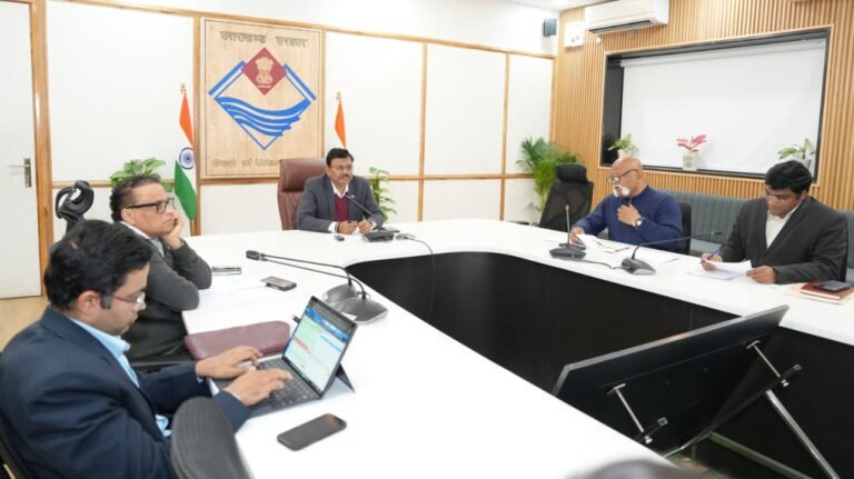 व्यय वित्त समिति की बैठक में विकास योजनाओं को मिली हरी झंडी