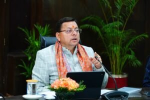 सीएम धामी के सख्त निर्देश: कानून व्यवस्था से कोई समझौता नहीं