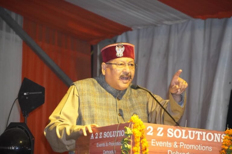 चम्पावत को प्रमुख पर्यटन एवं सांस्कृतिक केंद्र बनाने का संकल्प, युवाओं व महिलाओं के लिए रोजगार के नए अवसर: महाराज