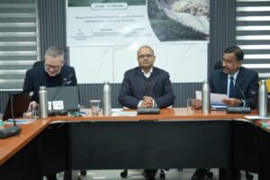 हिमालयी क्षेत्रों में भूस्खलन से निपटने पर मंथन