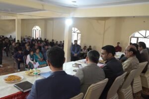 सरकार आपके द्वारः न्याय पंचायत द्वारा में प्रभारी मंत्री सुबोध उनियाल ने सुनी जन समस्याएं