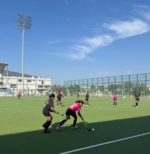 राज्य स्तरीय हॉकी अण्डर-18 प्रतियोगिता: तीसरे दिन के मैचो के परिणाम