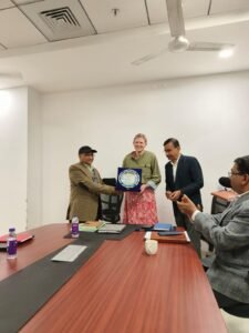 भूस्खलन पूर्वानुमान प्रणाली को सशक्त बनाने पर मंथन