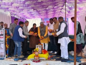 हर घर नल, हर घर जल प्रधानमंत्री मोदी का संकल्प: त्रिवेंद्र सिंह रावत