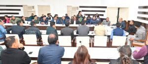 7 फरवरी को जनपद में चलाया जाएगा मेगा सफाई अभियान