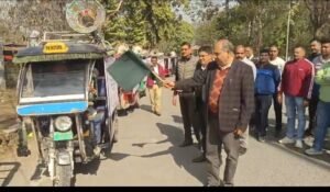 जिलाधिकारी के निर्देशन में 7 फरवरी को जनपद हरिद्वार में चलाया जाएगा मेगा स्वच्छता अभियान